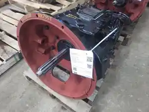 Overhauled Eaton/Fuller RTLO18918BP Transmission Assy (Stock #RR735T)) Part Image
