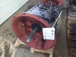 Overhauled Eaton/Fuller RTLO18918BPH Transmission Assy (Stock #RR733T)) Part Image
