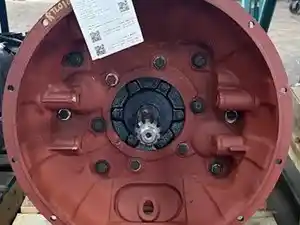 Overhauled Eaton/Fuller RTLO18918BPH Transmission Assy (Stock #RR755T)) Part Image