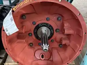 Overhauled Eaton/Fuller RTLO18918BPH Transmission Assy (Stock #RR739T)) Part Image