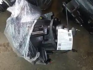 Overhauled Meritor/Rockwell RRL20-145 Rear Rear (Tandem Rear or Single) (Stock #RR2036D)) Part Image