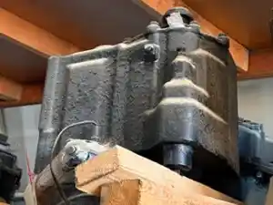 Photo of part