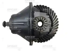 Overhauled Dana R172D Rear Rear (Tandem Rear or Single) (Stock #RR1747D)) Part Image