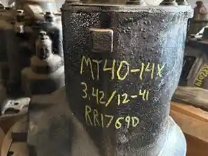 Photo of part