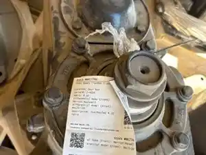 Photo of part