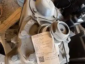 Photo of part