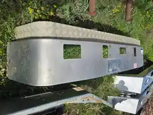 Used 2000 Freightliner Century Class Bumper (Stock #1-9023-1)) Part Image