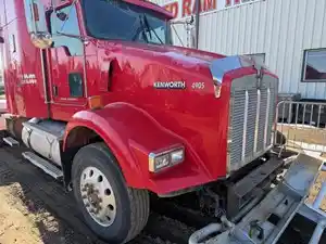 Used 2005 Kenworth T800 Hood (Stock #2-6048-6)) Part Image