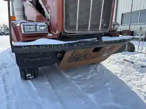 Used 2006 Kenworth C500 Bumper (Stock #2-6037-6)) Part Image