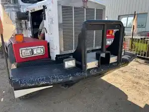 Used 2007 Kenworth C500 Bumper (Stock #2-5079-1)) Part Image
