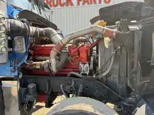 Used 2008 Cummins ISX Engine Assy (Stock #2-6090-1)) Part Image