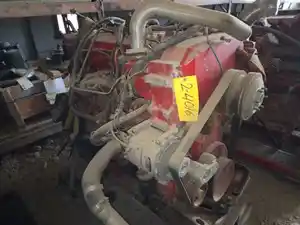 Used 2009 Cummins ISX Engine Assy (Stock #2-4016-1)) Part Image