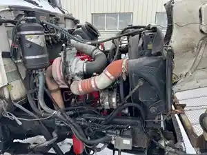 Used 2010 Cummins ISC Engine Assy (Stock #2-5004-4)) Part Image
