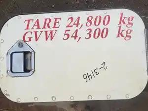 Used 2011 Kenworth T800 Door (Stock #2-3146-2)) Part Image