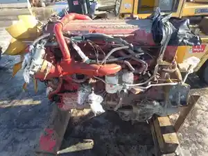 Used 2012 Cummins ISX15 Engine Assy (Stock #2-6008-1)) Part Image