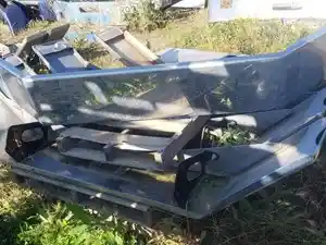 Used 2012 Freightliner 114SD Bumper (Stock #Bumper. A21-28695-007)) Part Image