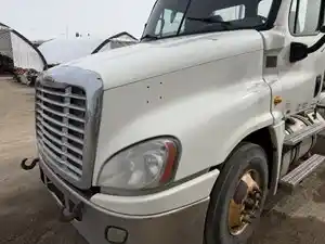 Used 2012 Freightliner Cascadia 125 Hood (Stock #2-6060-6)) Part Image