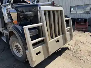 Used 2013 Kenworth W900 Moose Bumper (Stock #2-6077-6)) Part Image