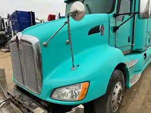 Used 2014 Kenworth T660 Hood (Stock #2-4158-2)) Part Image