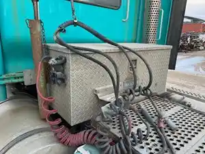 Used 2014 Kenworth T660 Tool Box (Stock #2-4160-4)) Part Image