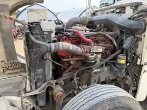 Used 2018 Cummins X15 Engine Assy (Stock #2-6061-1)) Part Image