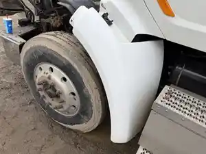 Used 2018 Peterbilt 567 Fender (Stock #2-6073-7)) Part Image