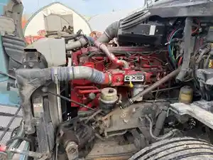 Used 2019 Cummins X15 Engine Assy (Stock #2-6013-1)) Part Image