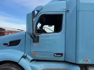 Used 2019 Peterbilt 579 Door (Stock #2-6012-6)) Part Image