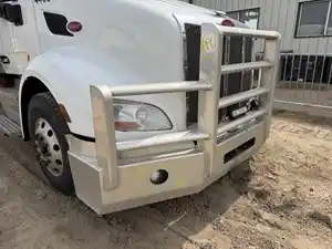 Used 2019 Peterbilt 579 Hood (Stock #2-6052-5)) Part Image
