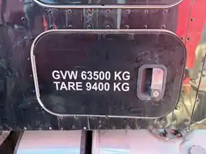 Used 2020 Kenworth T800 Door (Stock #2-6045-11)) Part Image