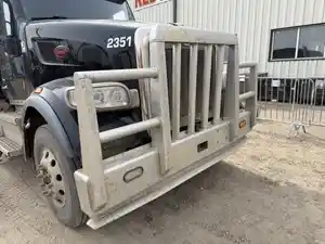 Used 2020 Peterbilt 567 Moose Bumper (Stock #2-6058-16)) Part Image