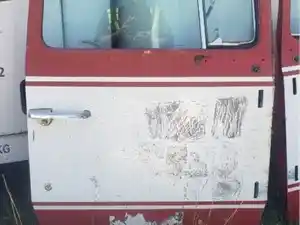 Used Ford 9000 Door (Stock #T.O. Door. Ford. PS. 9000.)) Part Image