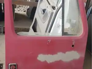 Used International 47/4900 Door (Stock #T.O. Door. IH. Red.)) Part Image