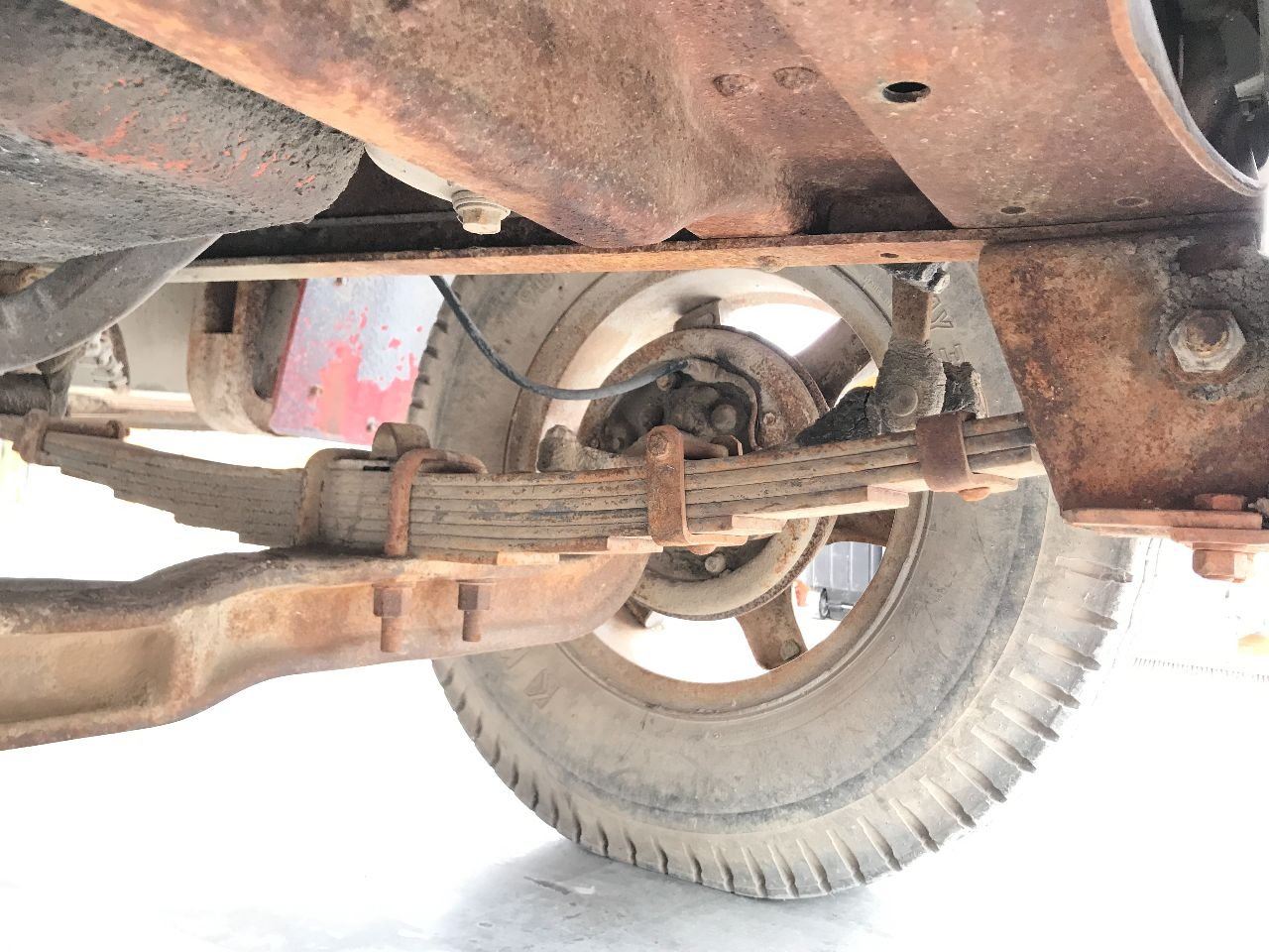 1966 International 1600 LOADSTAR (Stock 24904438) TPI