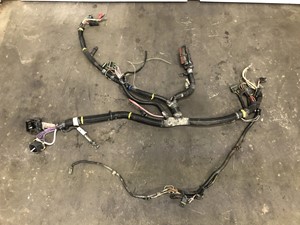 2003 International 4300 Throttle Overlay Harness - International 4700
