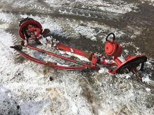 Used 1994 Peterbilt 379 Front Axle, Complete (Stock #2026)) Part Image