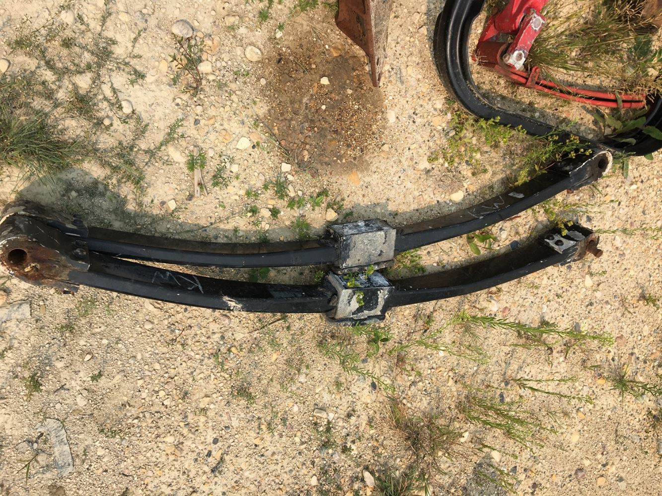 Used 1999 Kenworth W900 Spring, Front Leaf for sale Anola Manitoba