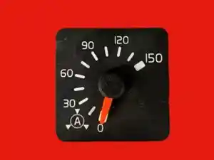 Used 1999 Volvo VNL Cab Gauge (Stock #VOL-3985705)) Part Image