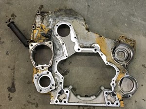 Used 2000 Caterpillar C12 Front Cover (Stock #Pet00279-22)) Part Image
