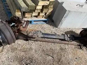 Photo of part