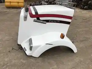 Used 2004 Kenworth T800 Hood (Stock #KW04674-13)) Part Image