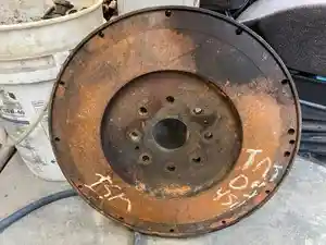 Used 2005 Cummins M11 / ISM 10.8 Flywheel (Stock #INT05451-27)) Part Image