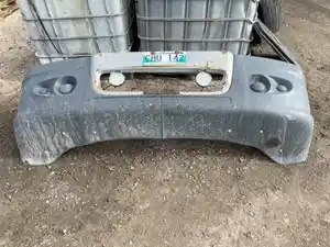 Used 2005 Freightliner CENTURY CLASS Bumper (Stock #FRT05702-18)) Part Image