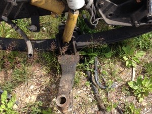 Photo of part