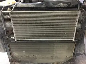 Used 2007 International 9400I A/C Condenser (Stock #INT07673-10)) Part Image