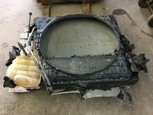 Used 2007 International 9400I Charge Air Cooler (Stock #INT07673-9)) Part Image