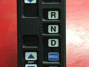 Used 2008 Eaton/Fuller RTO16910BDM3 Automatic Shifter Assy (Stock #Vol08235-21)) Part Image