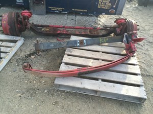 Used 2008 Kenworth T660 Front Leaf & Spring (Stock #KW08174-2)) Part Image