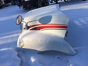 Used 2009 Freightliner COLUMBIA 112 Hood (Stock #FRT09351-3)) Part Image