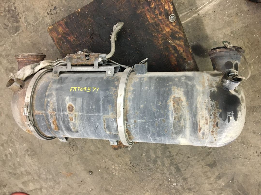 2009 Freightliner Cascadia (Stock FRT0957116) Diesel Particulate